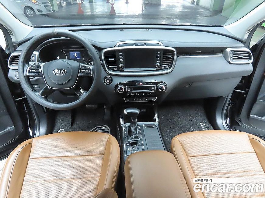 Kia Sorento 2020