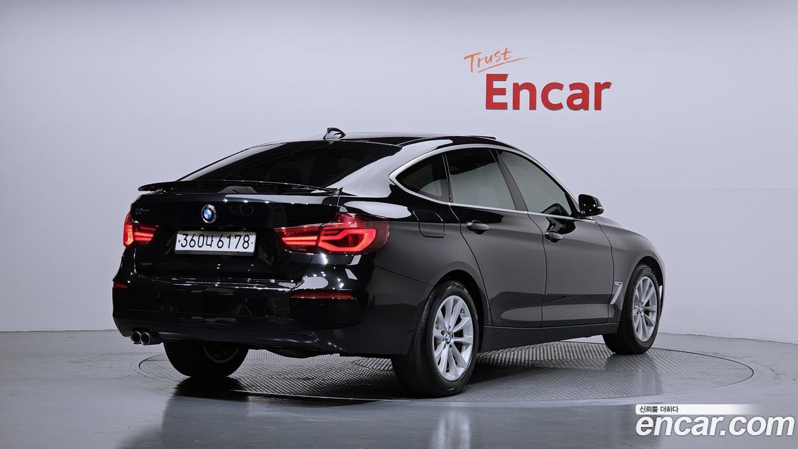 BMW Gran Turismo 2020