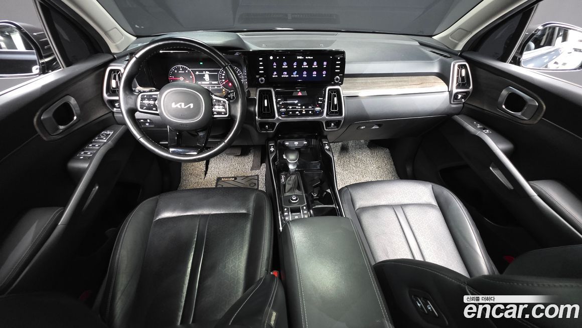 Kia Sorento 2022