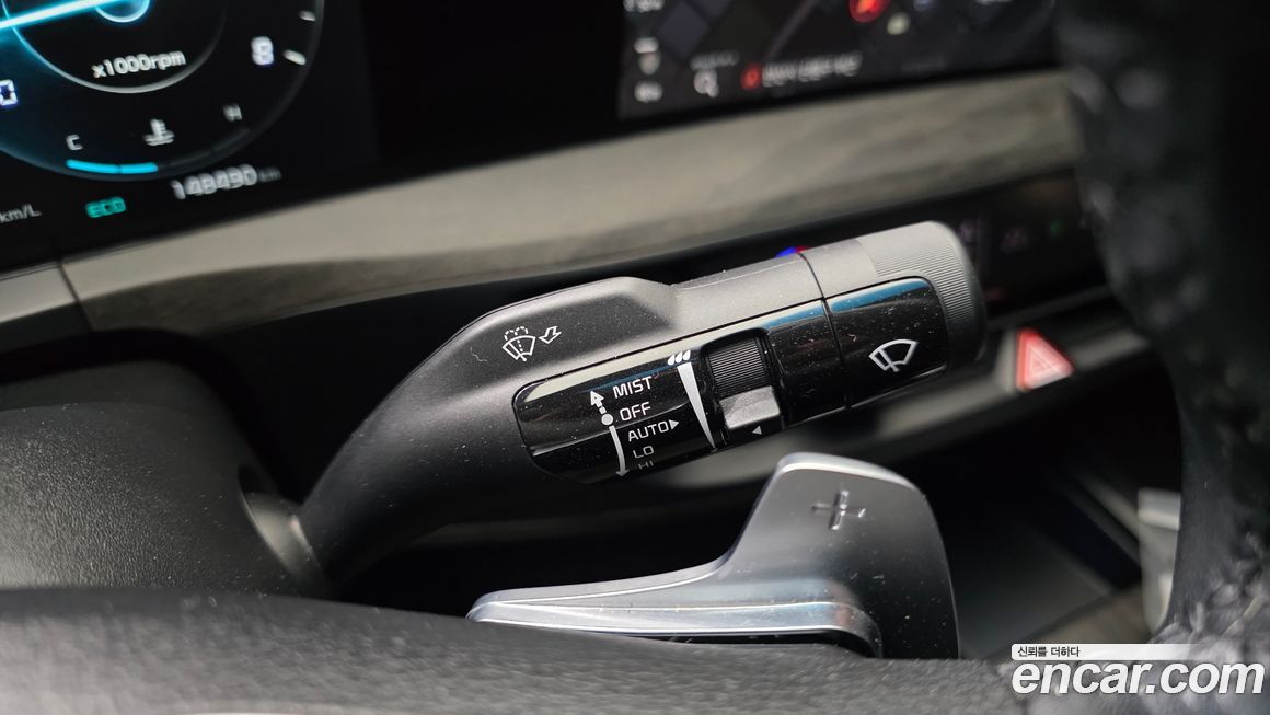 Kia K8 2022