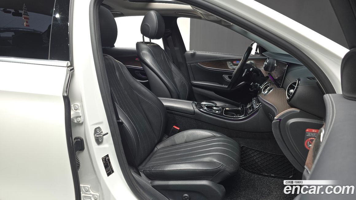 Mercedes-Benz E-Class 2017
