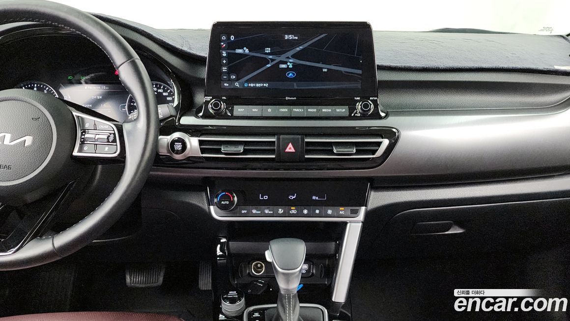 Kia Seltos 2023
