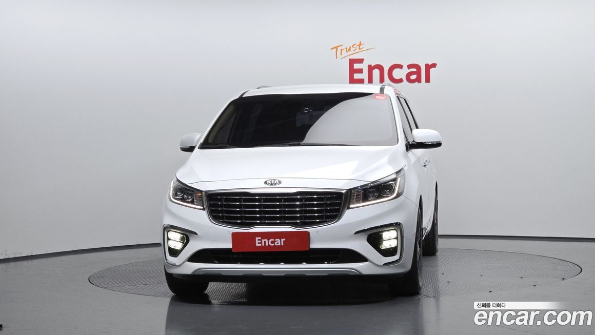 Kia Canival 2019