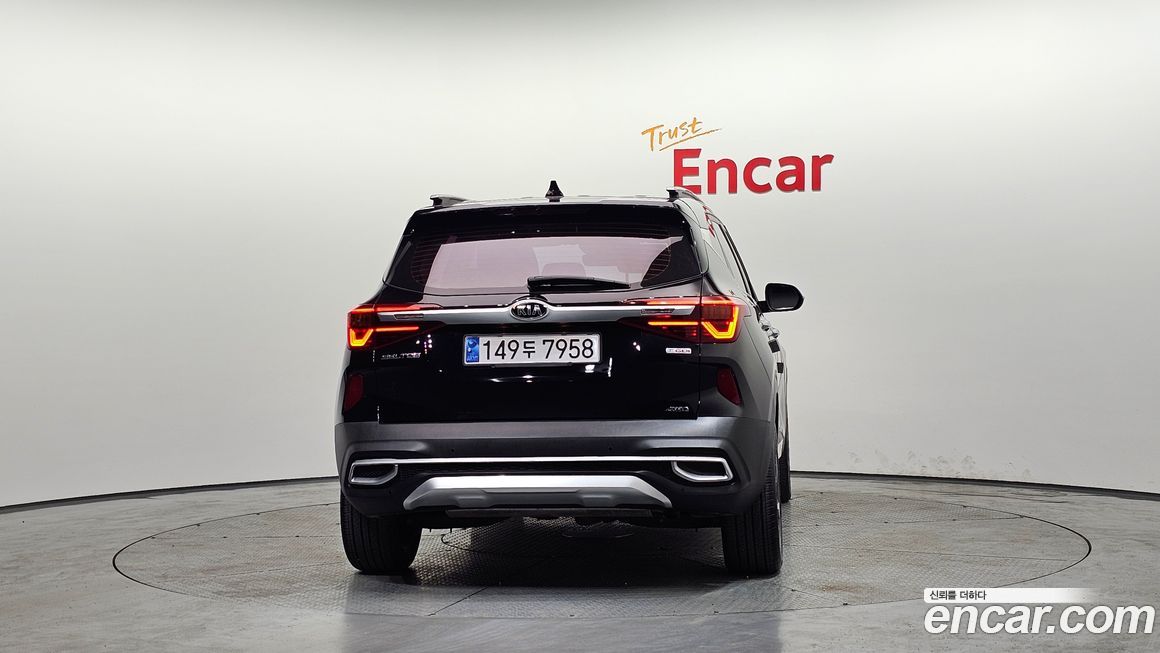 Kia Seltos 2022