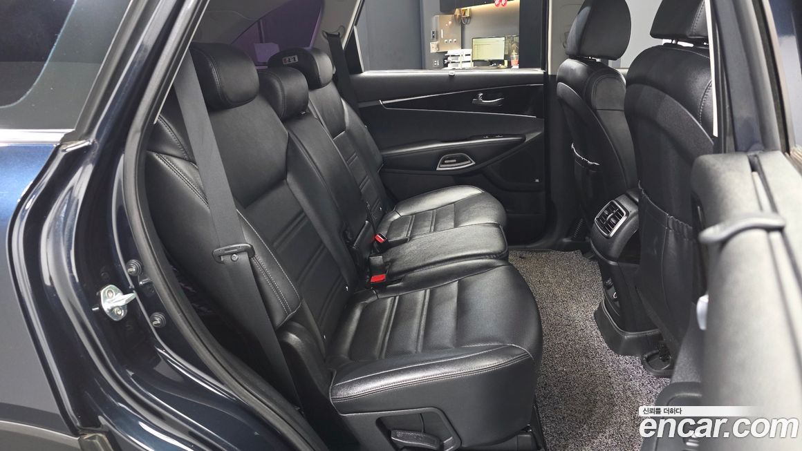 Kia Sorento 2018