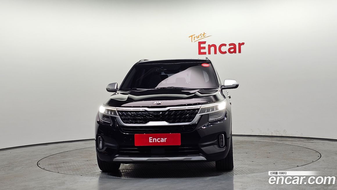 Kia Seltos 2022
