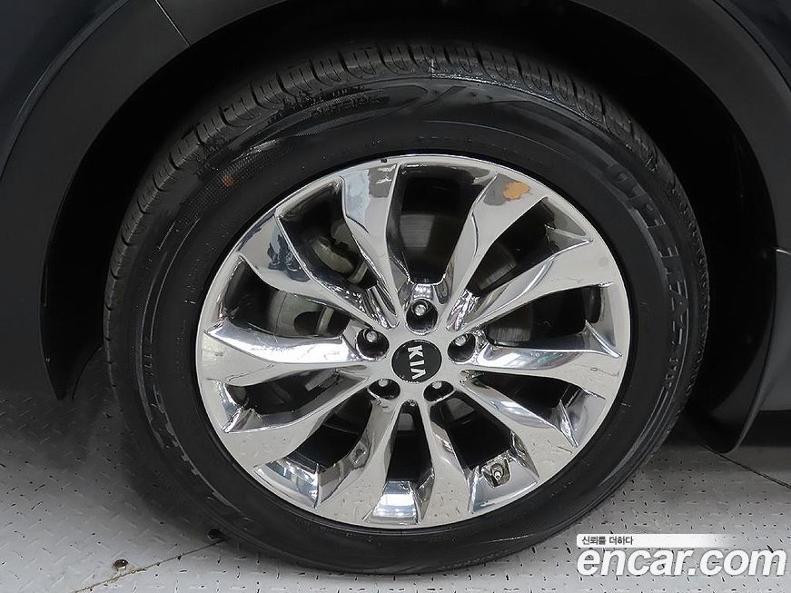 Kia Sorento 2020