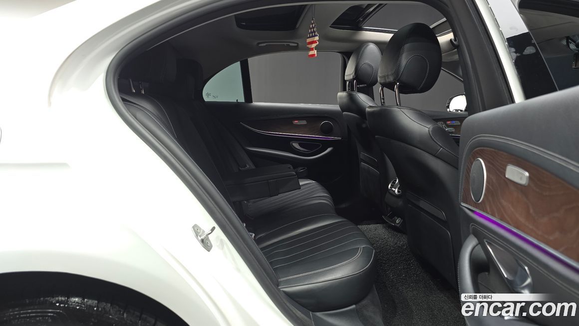 Mercedes-Benz E-Class 2017