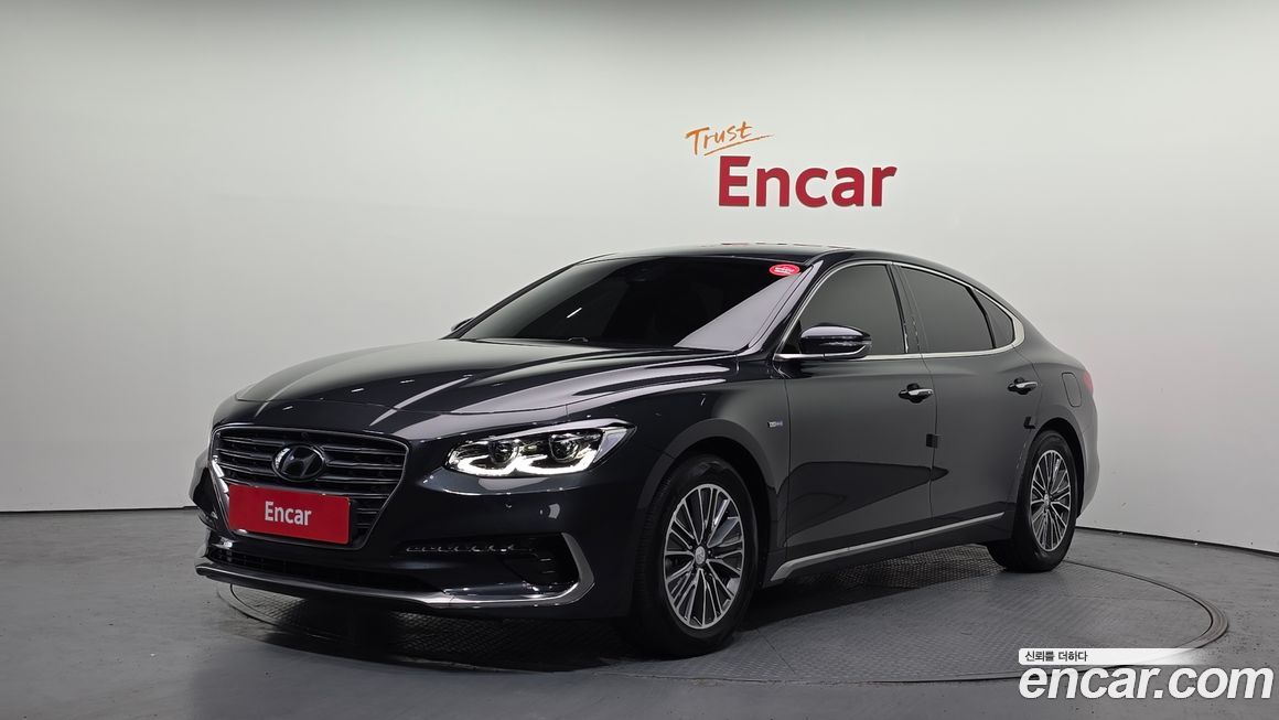 Hyundai Grandeur 2019