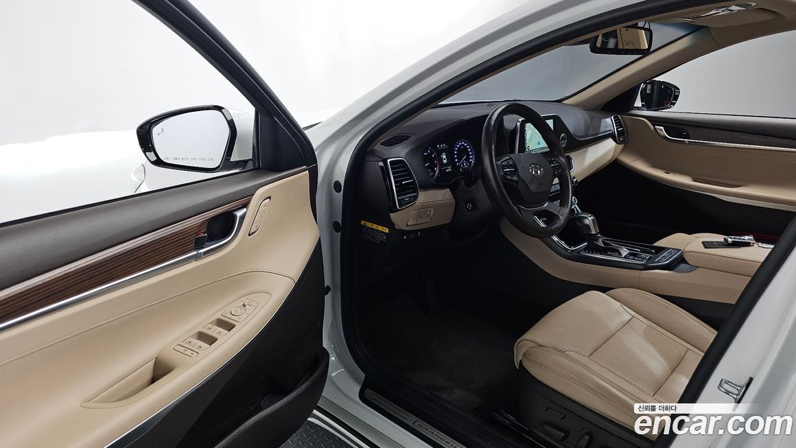 Hyundai Grandeur 2018