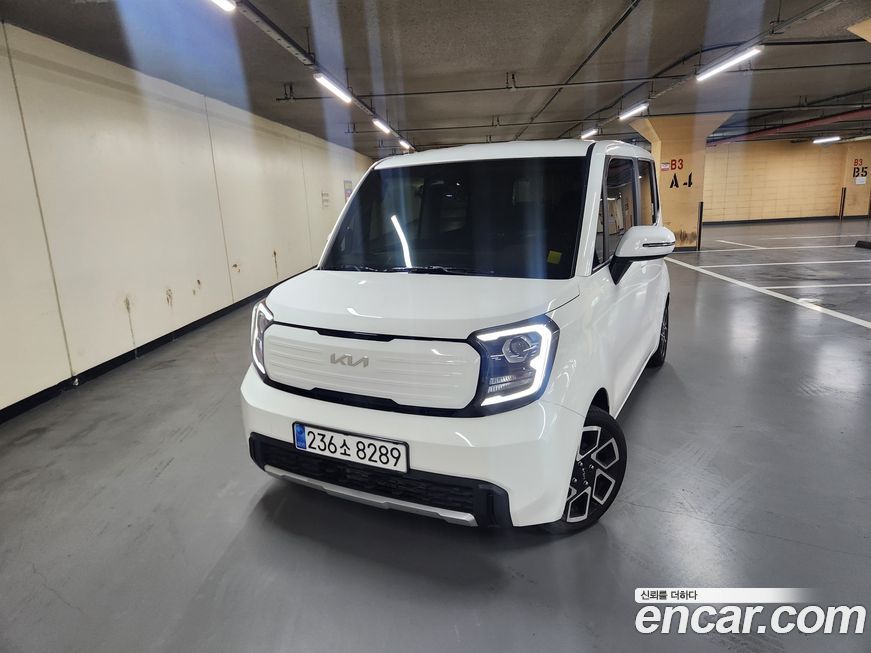 Kia RAY 2025