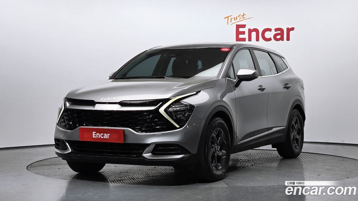 Kia Sportage 2022