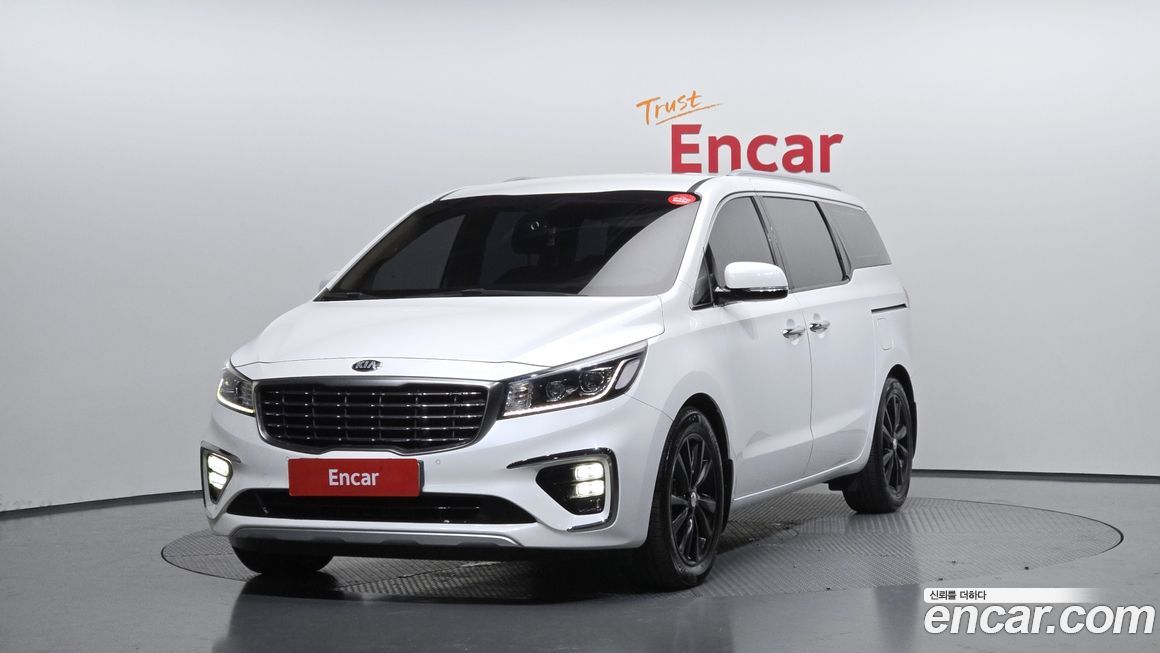 Kia Canival 2019