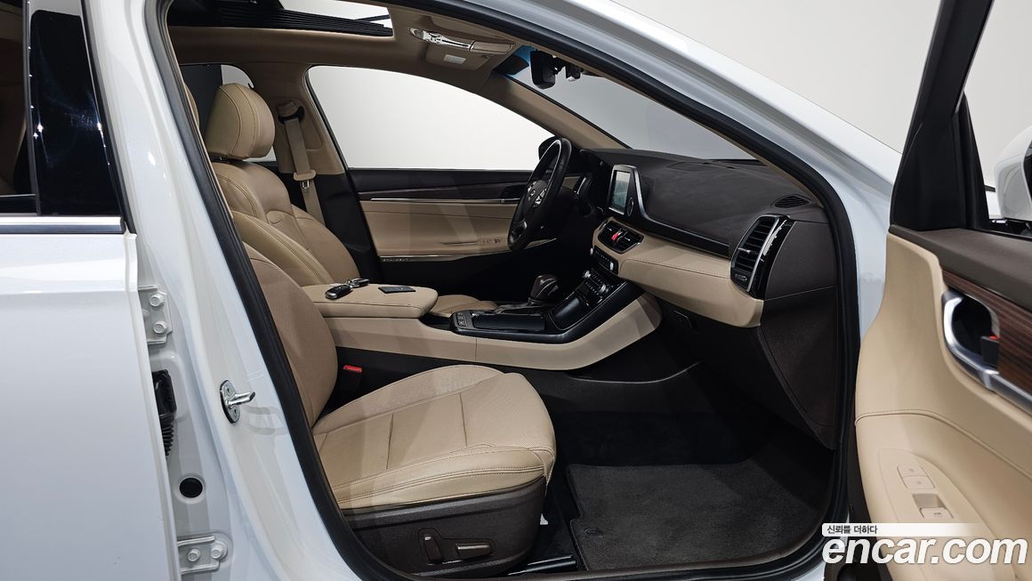 Hyundai Grandeur 2018