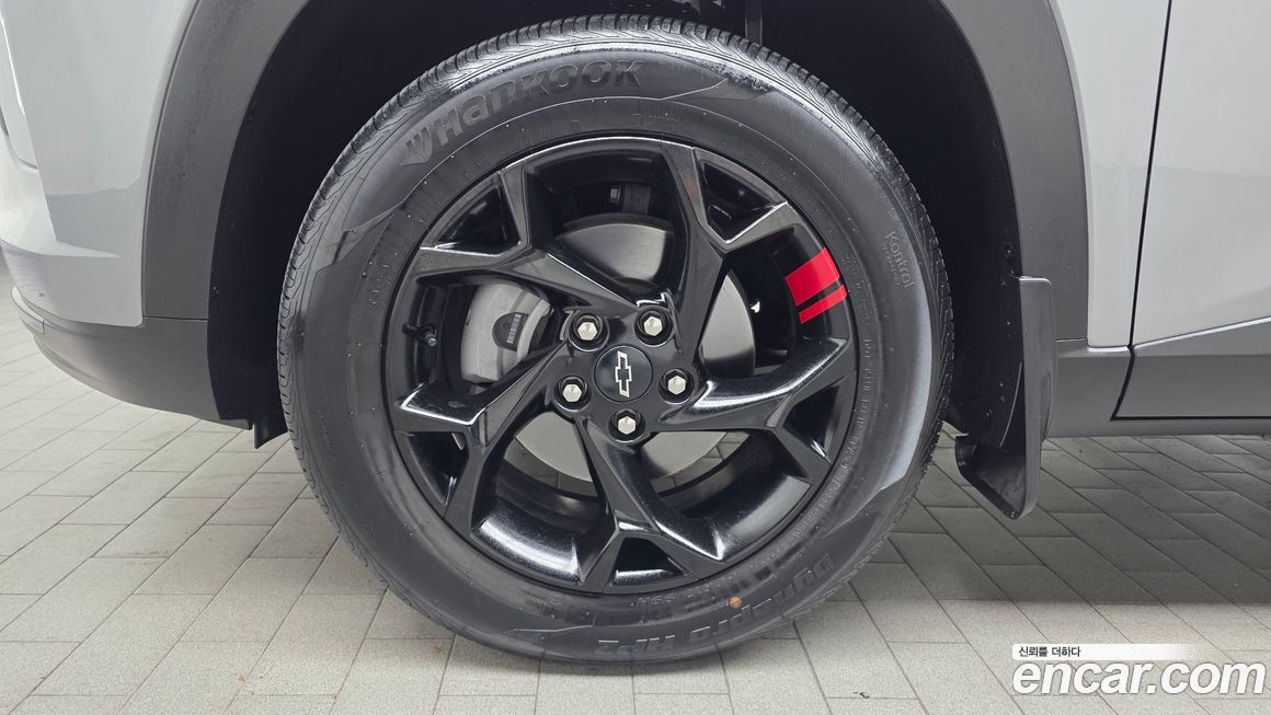 ChevroletGMDaewoo Trax 2025