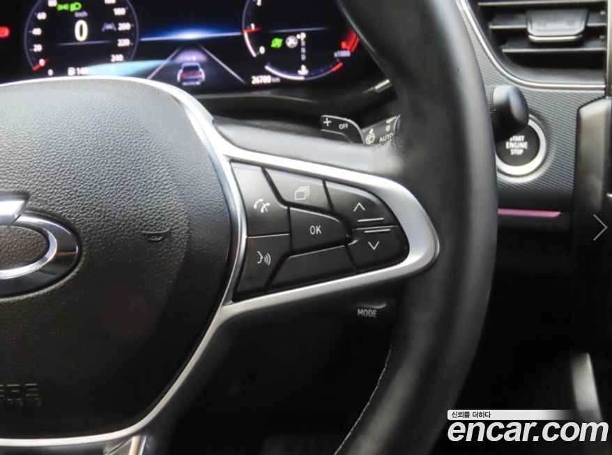 Renault-KoreaSamsung XM3 2022