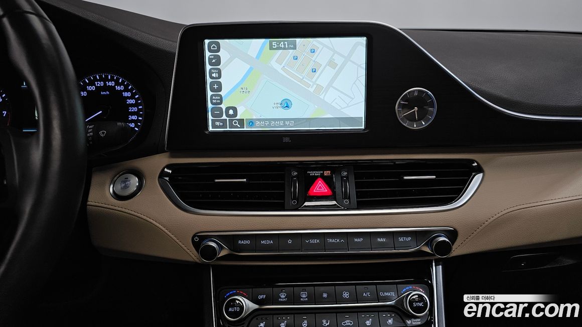 Hyundai Grandeur 2018