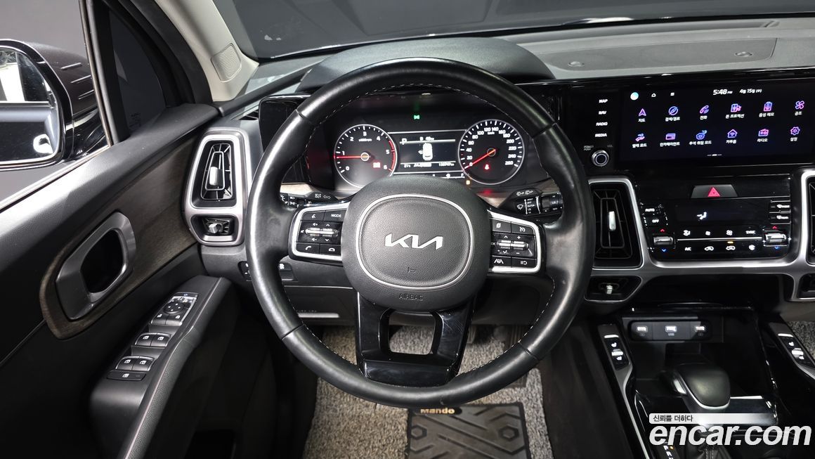 Kia Sorento 2022
