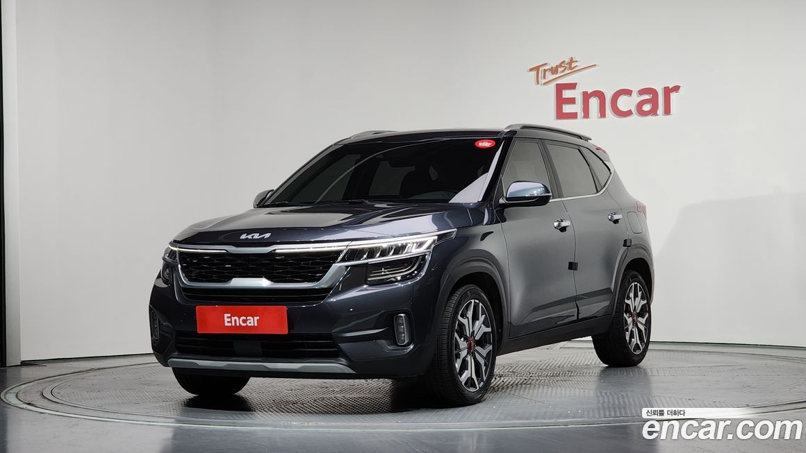 Kia Seltos 2023
