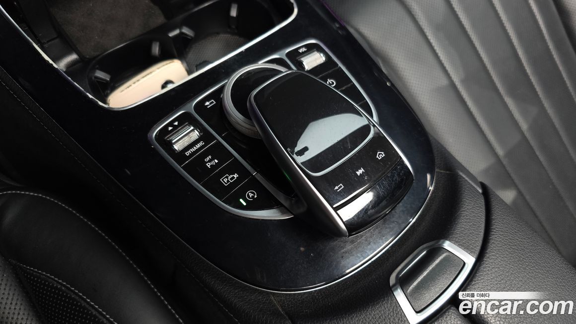 Mercedes-Benz E-Class 2017