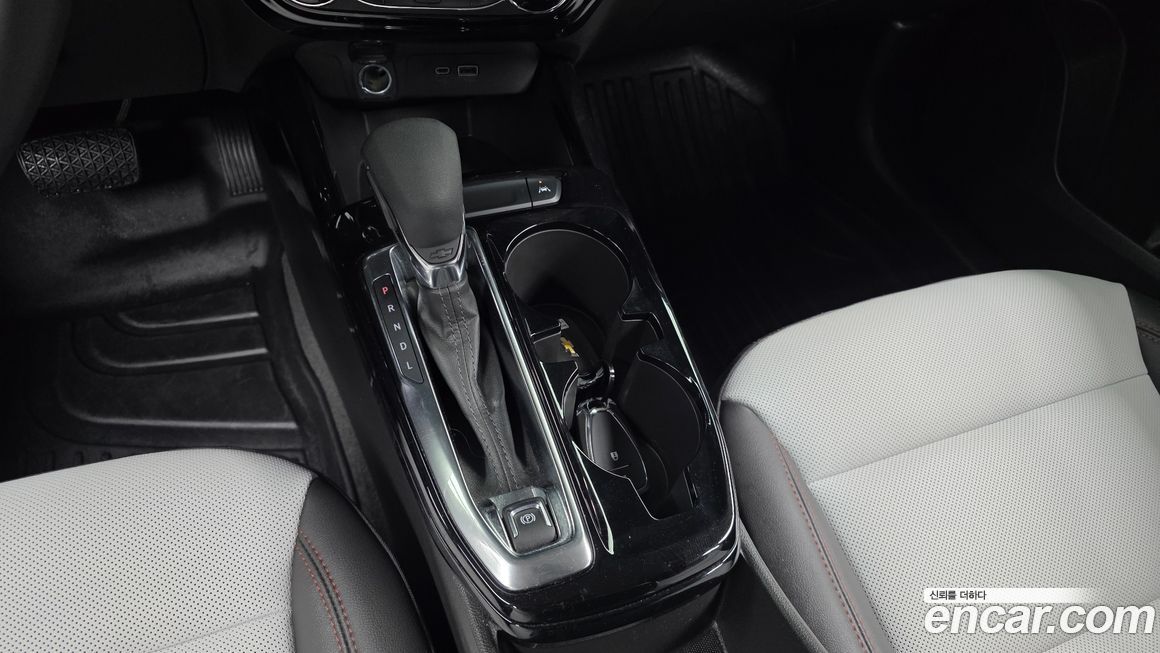 ChevroletGMDaewoo Trax 2025