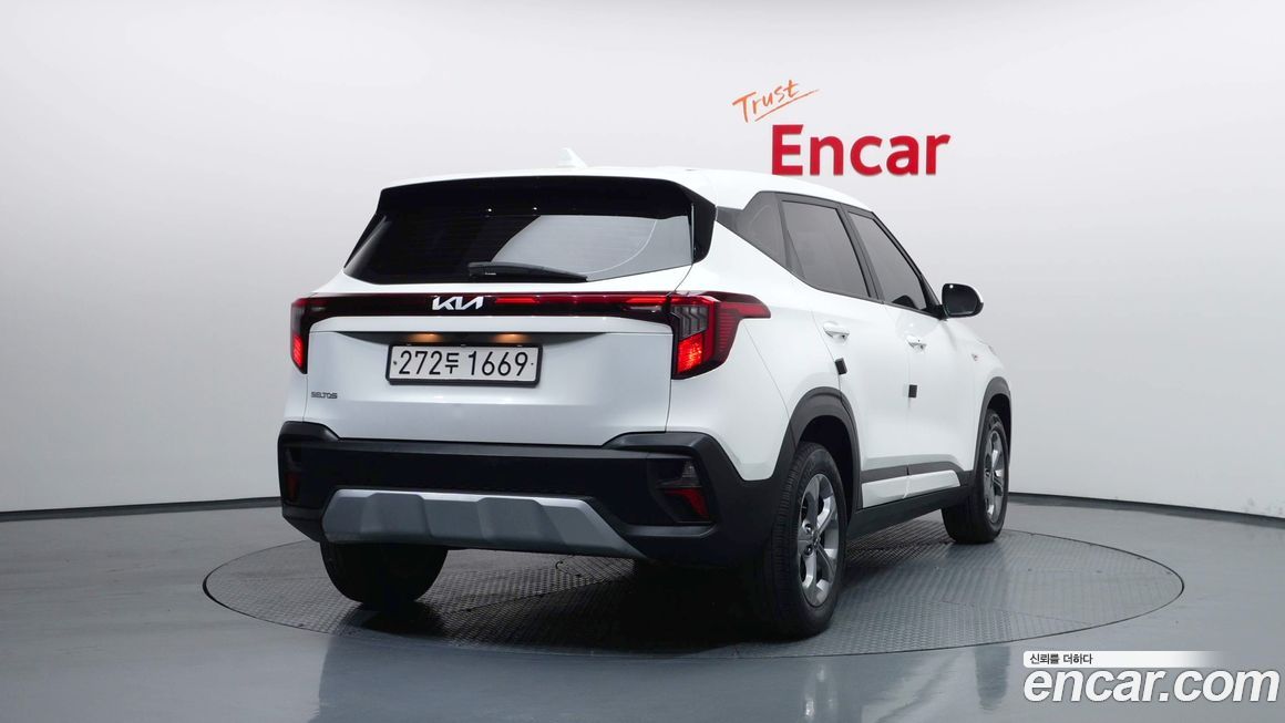 Kia Seltos 2024