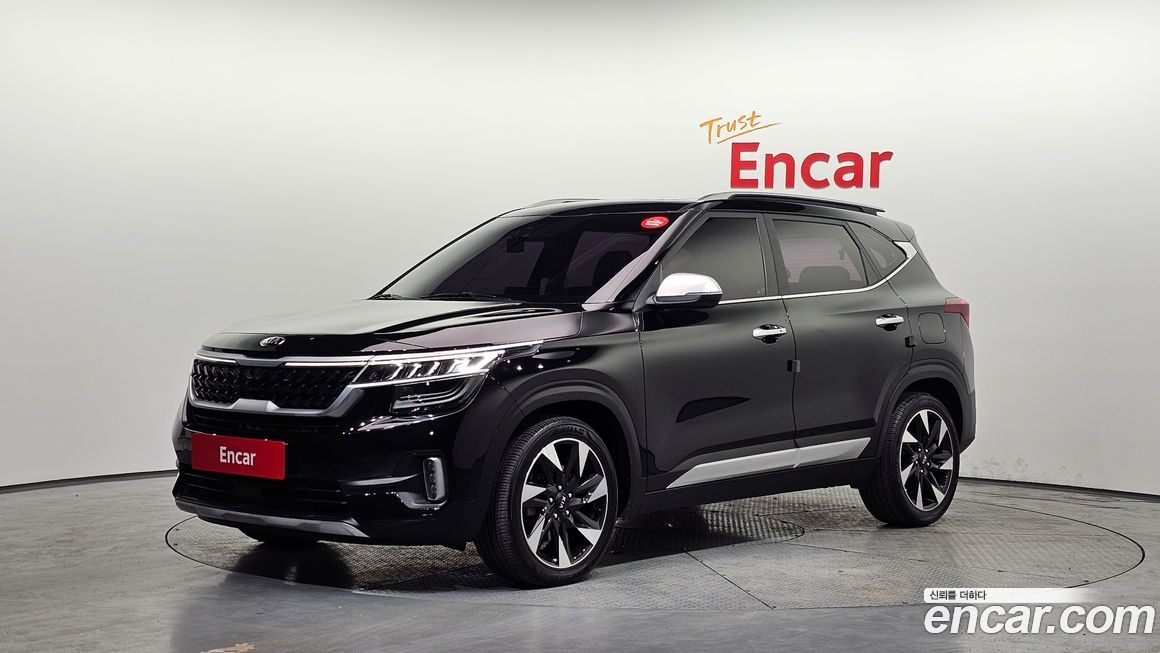 Kia Seltos 2022