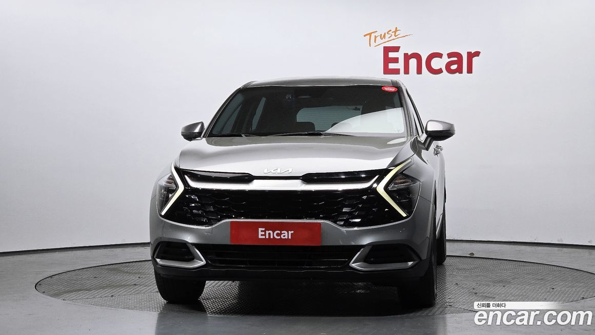Kia Sportage 2022