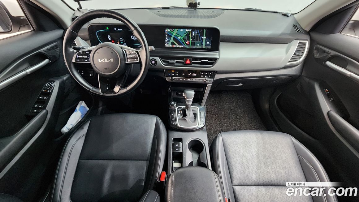 Kia Seltos 2024