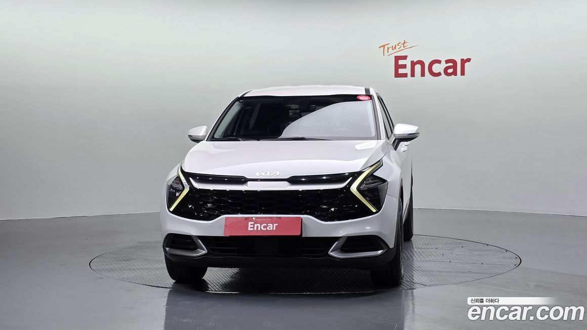 Kia Sportage 2022