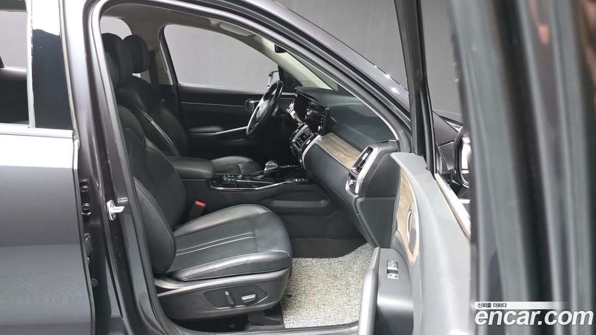 Kia Sorento 2022