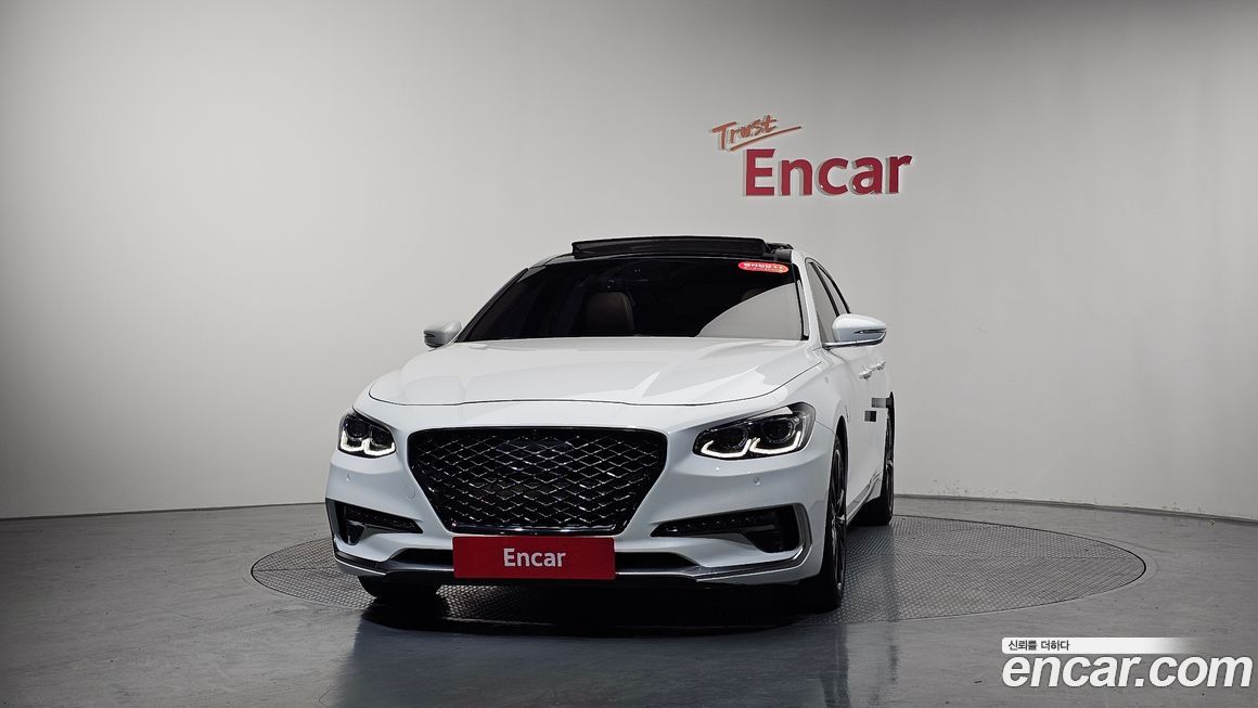 Hyundai Grandeur 2018