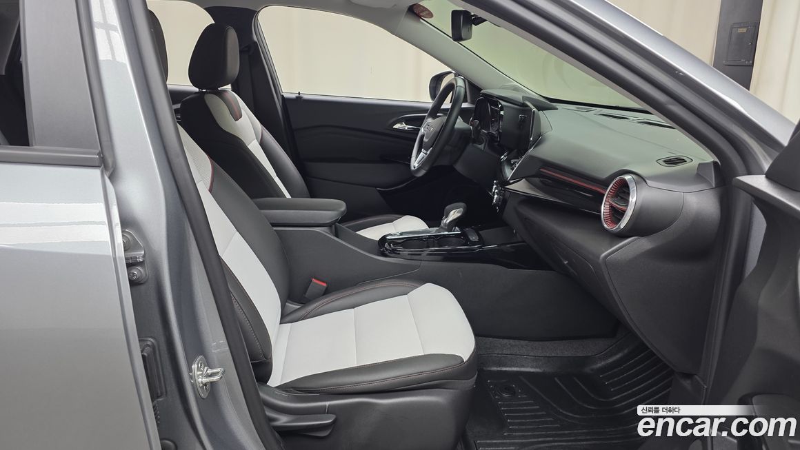 ChevroletGMDaewoo Trax 2025