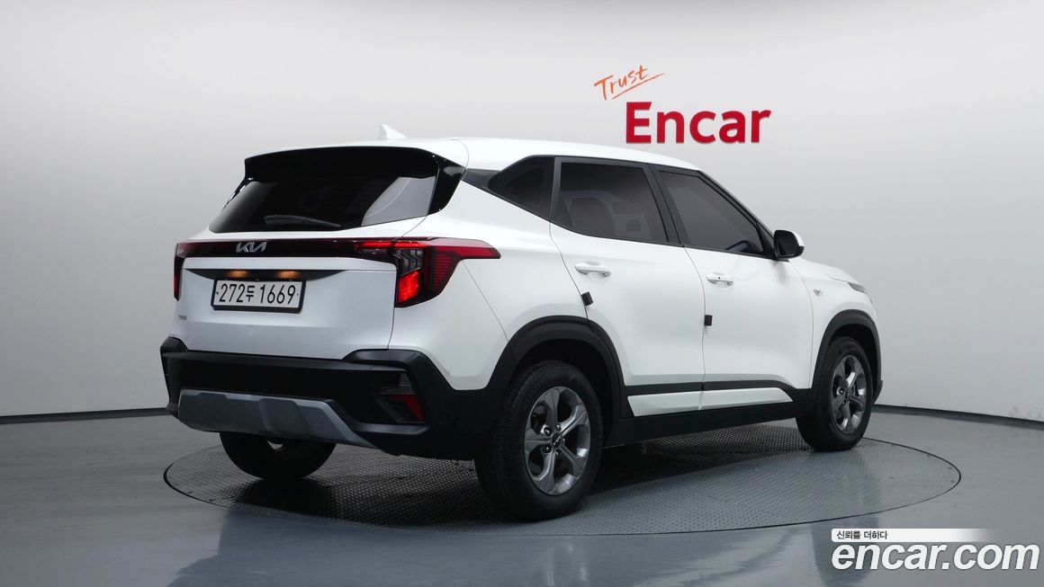 Kia Seltos 2024