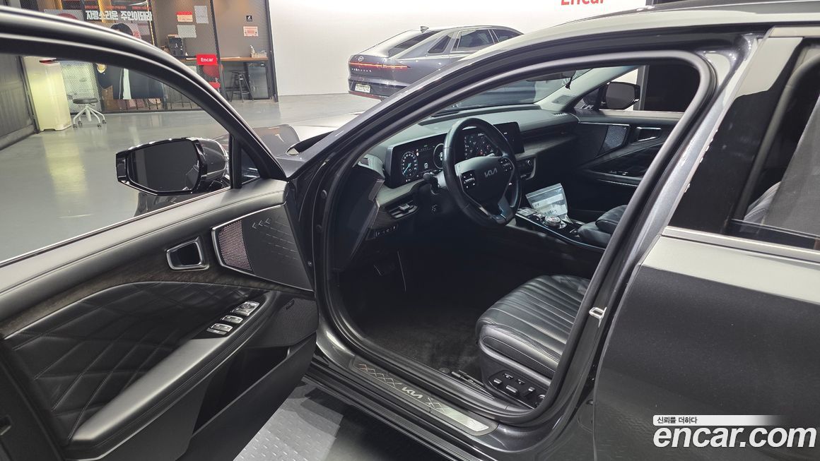 Kia K8 2022