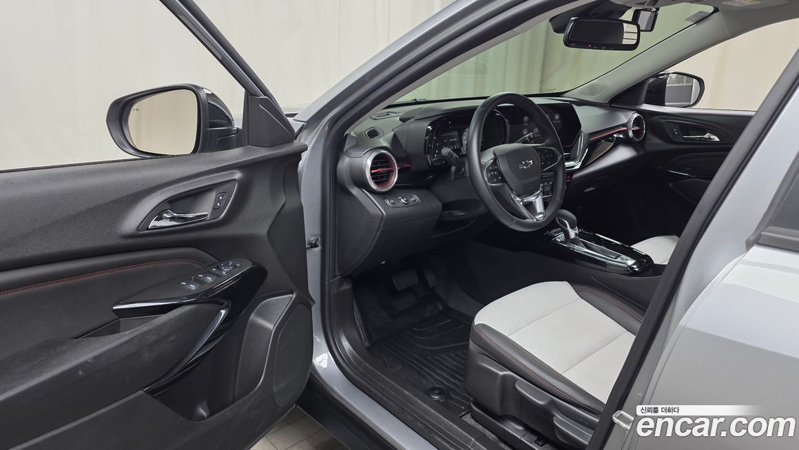 ChevroletGMDaewoo Trax 2025