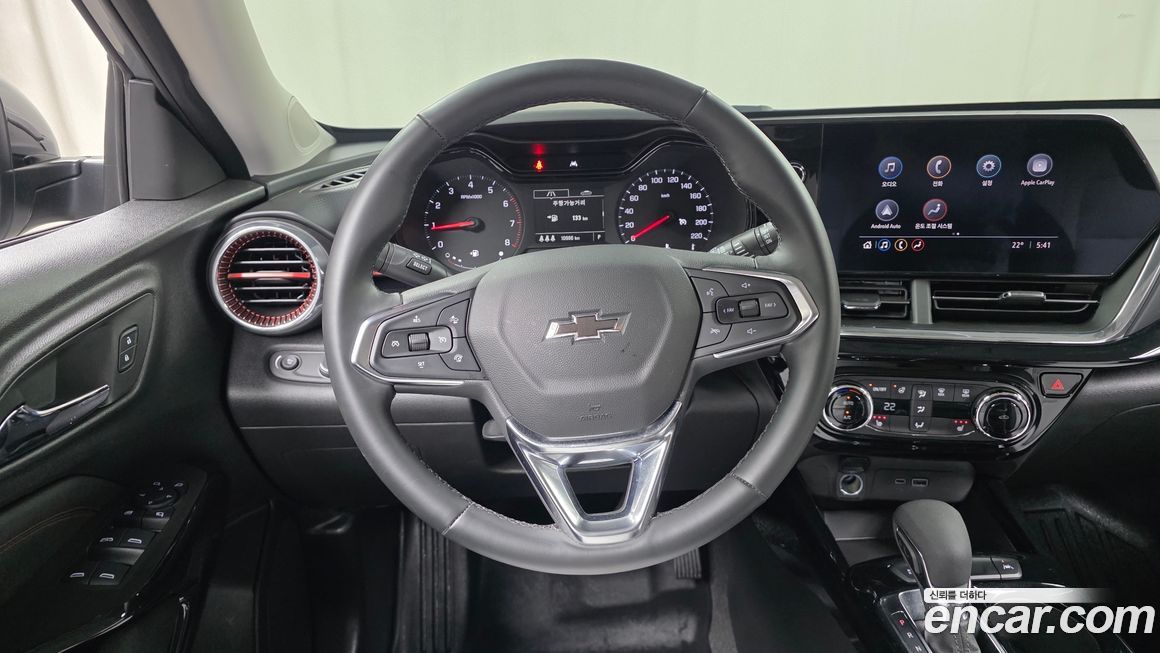 ChevroletGMDaewoo Trax 2025