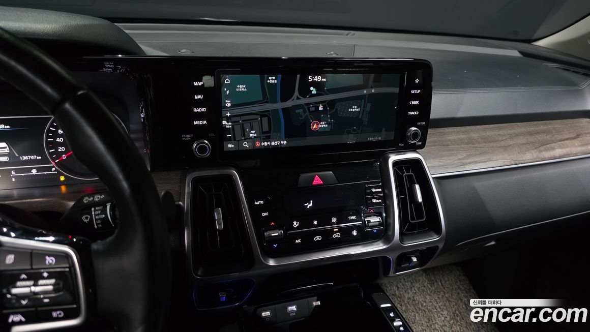 Kia Sorento 2022