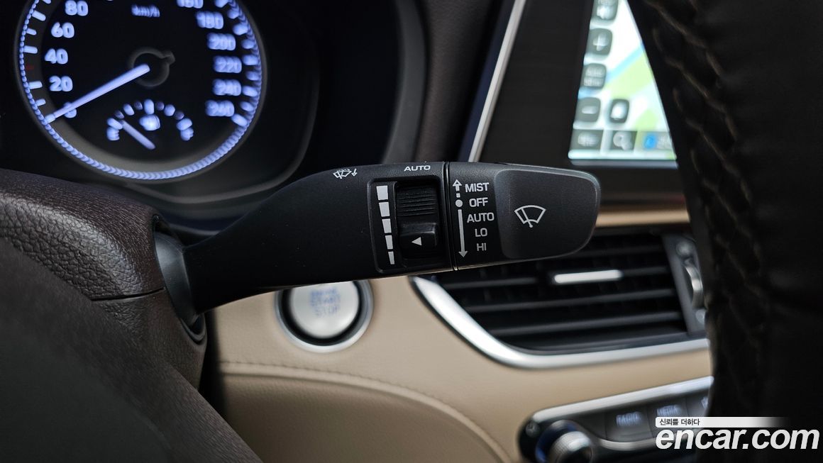 Hyundai Grandeur 2018