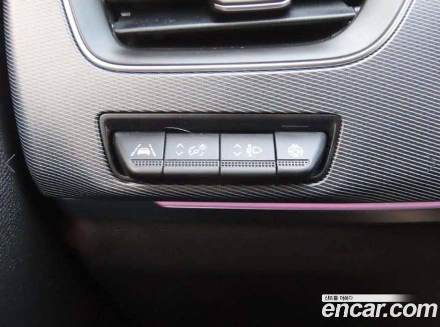 Renault-KoreaSamsung XM3 2022