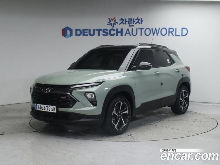 ChevroletGMDaewoo Trailblazer 2024