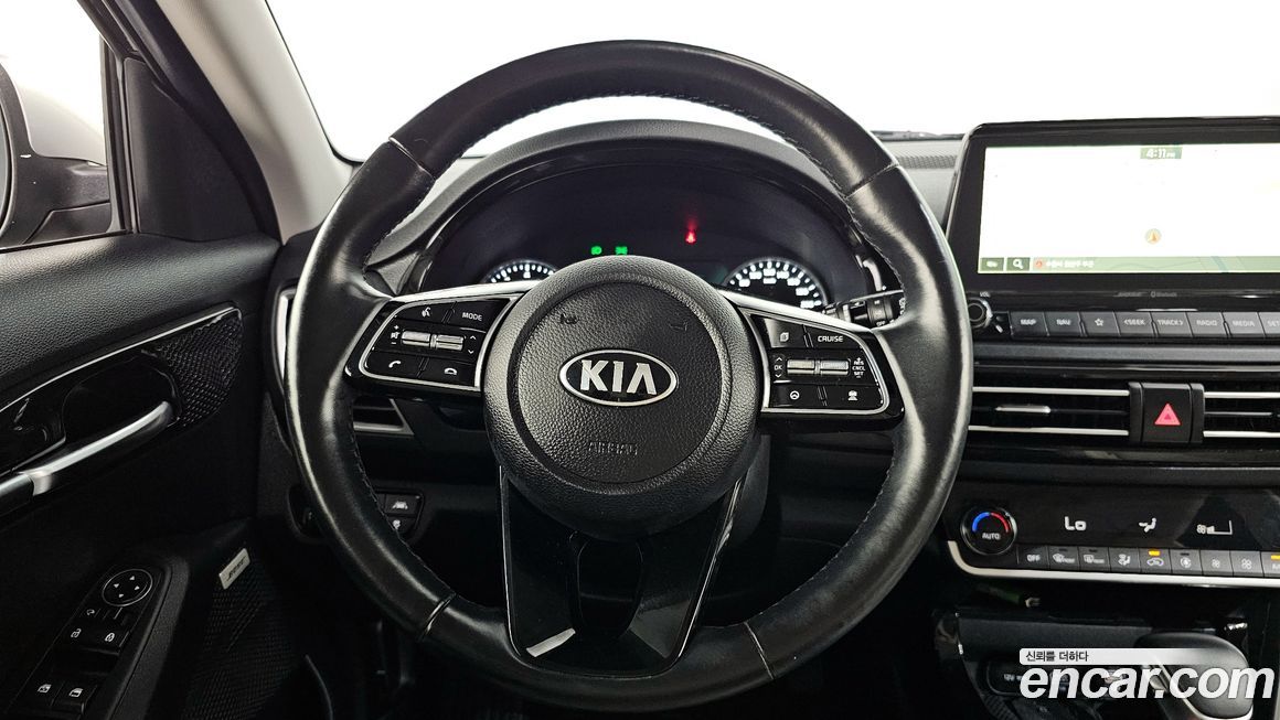 Kia Seltos 2022