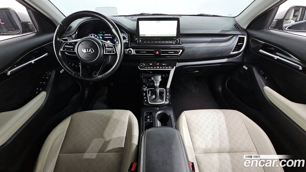 Kia Seltos 2022