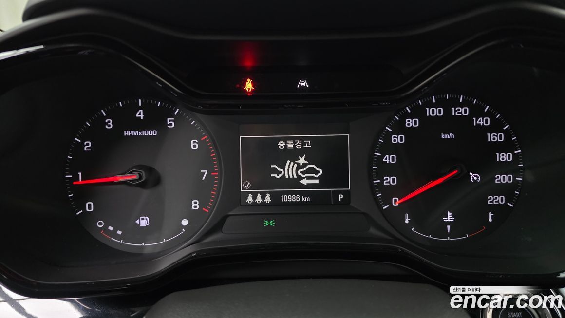 ChevroletGMDaewoo Trax 2025