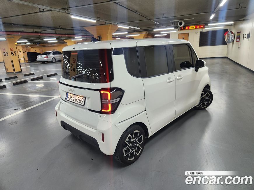 Kia RAY 2025