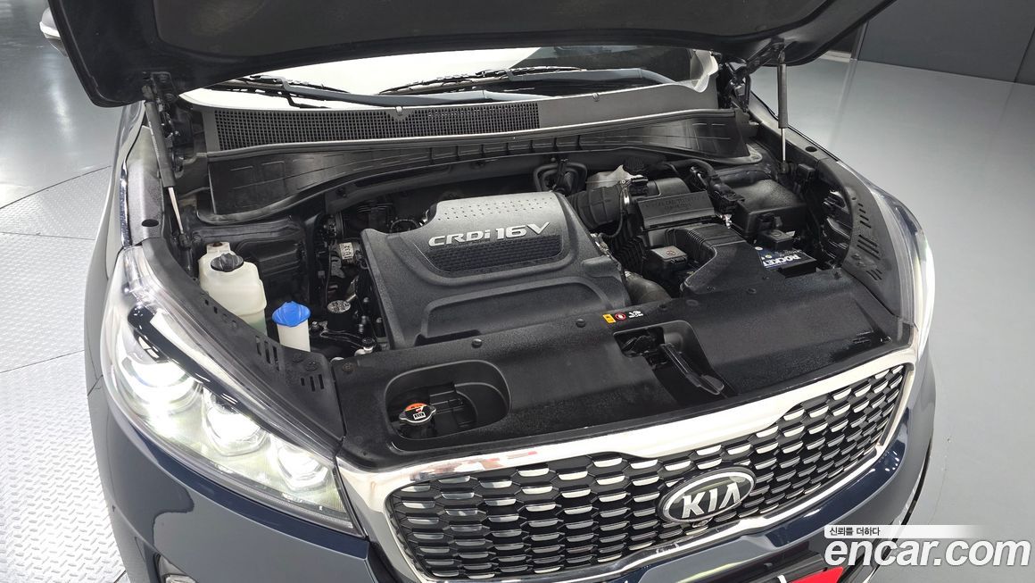 Kia Sorento 2018
