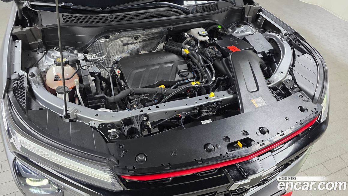 ChevroletGMDaewoo Trax 2025