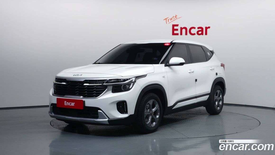 Kia Seltos 2024