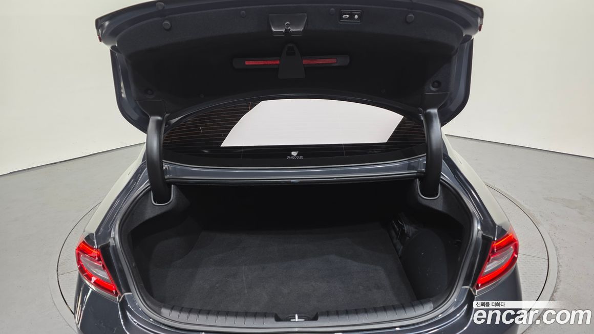 Hyundai Grandeur 2019