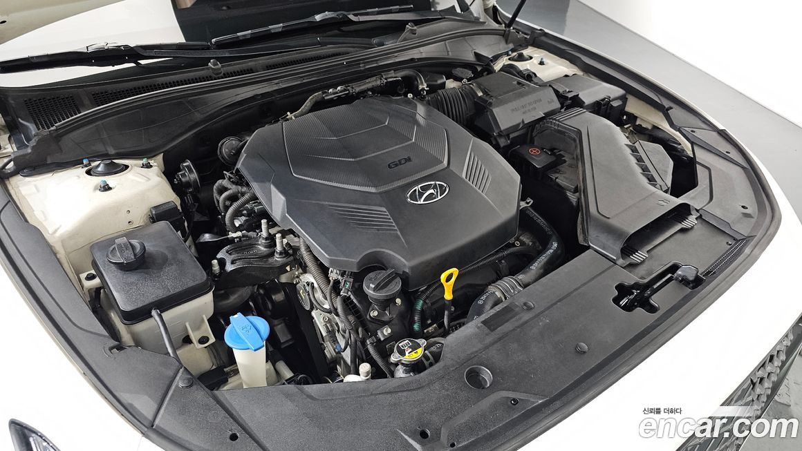 Hyundai Grandeur 2018